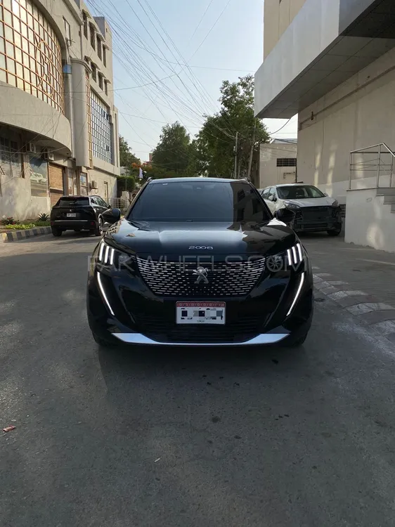 Peugeot 2008 2023 for Sale in Karachi Image-1