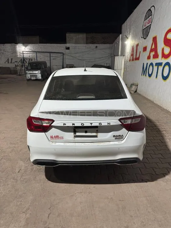 پروٹون ساگا 2022 for Sale in ساہیوال Image-1