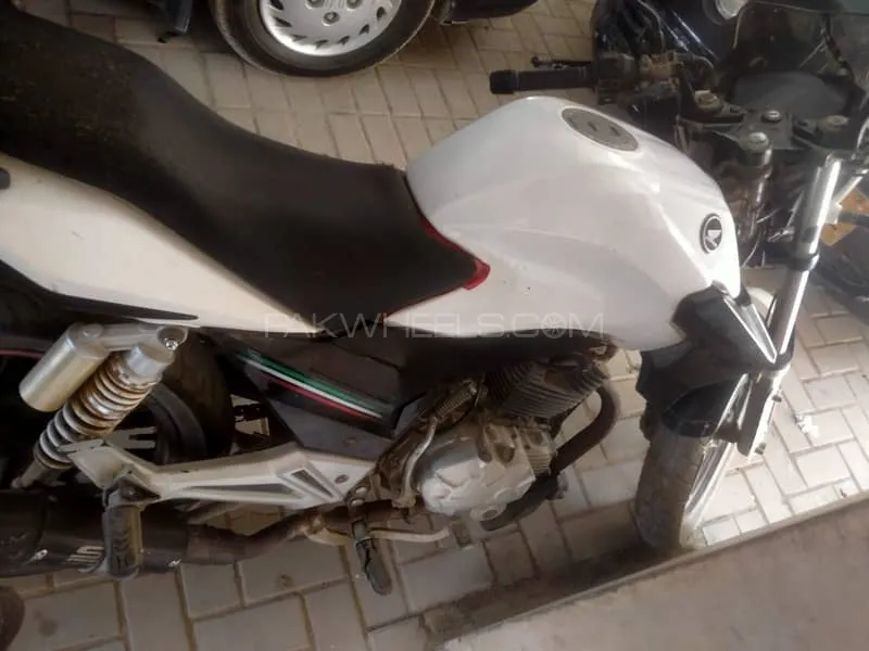 Road Prince 150 Wego 2017 for Sale Image-1