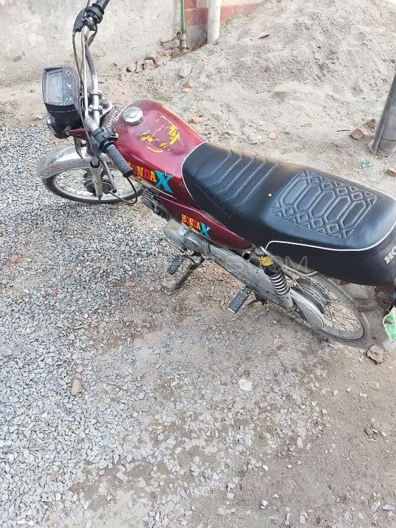 Road Prince 70 Passion Plus 2016 for Sale Image-1
