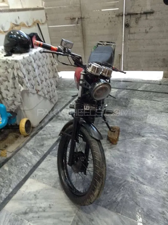 Road Prince 70 Passion Plus 2019 for Sale Image-1