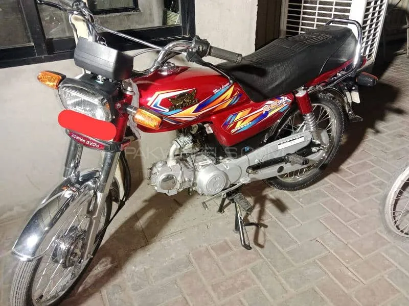 روڈ پرنس 70 Passion Plus 2025 for Sale Image-1