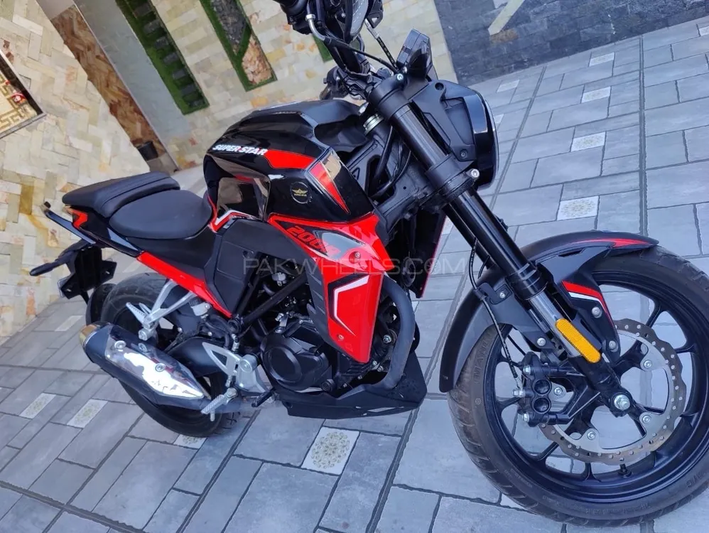 Super Star 200R 2024 for Sale Image-1