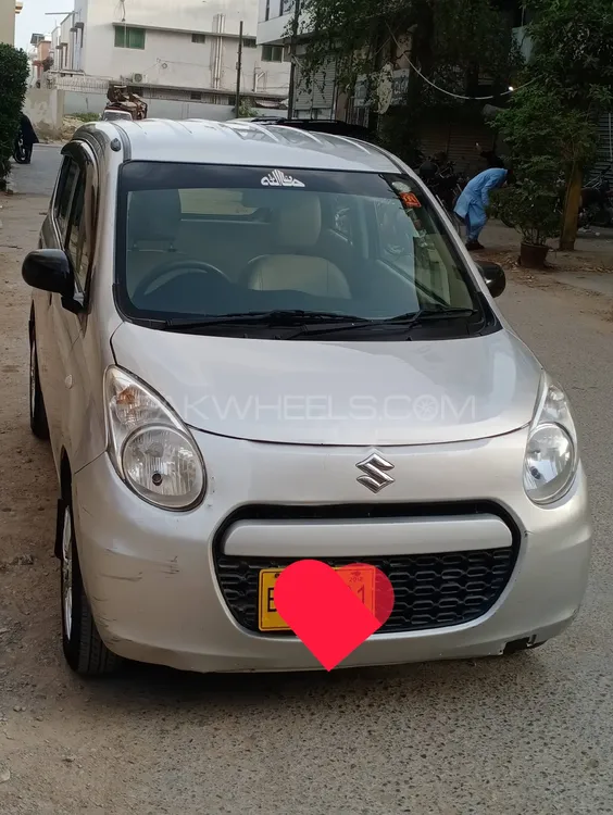 Suzuki Alto 2014 for Sale in Murree Image-1