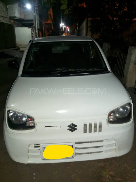 Suzuki Alto 2019 for Sale in Karachi Image-1