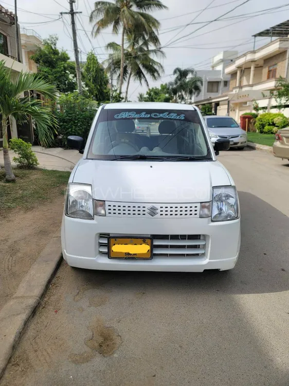 Suzuki Alto 2008 for Sale in Karachi Image-1