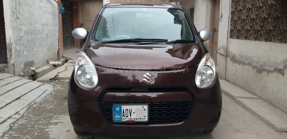 Suzuki Alto 2011 for Sale in Peshawar Image-1