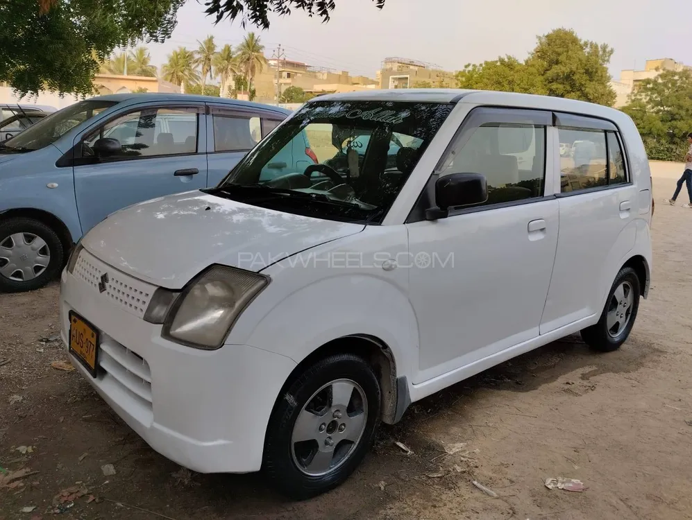 Suzuki Alto 2005 for Sale in Karachi Image-1