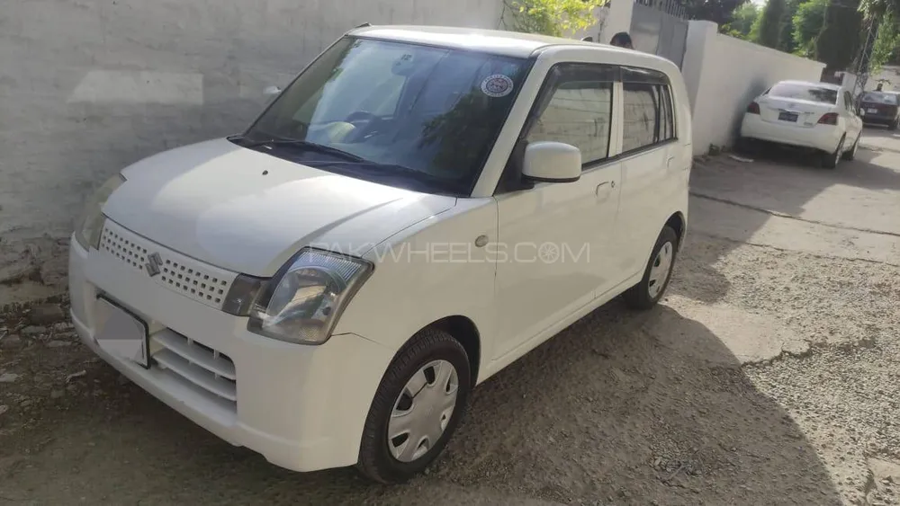 سوزوکی آلٹو 2007 for Sale in راولپنڈی Image-1