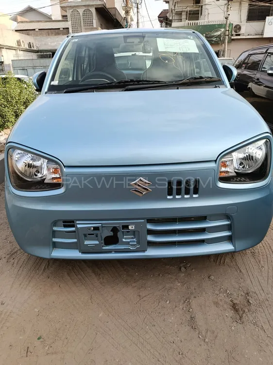 Suzuki Alto 2021 for Sale in Karachi Image-1