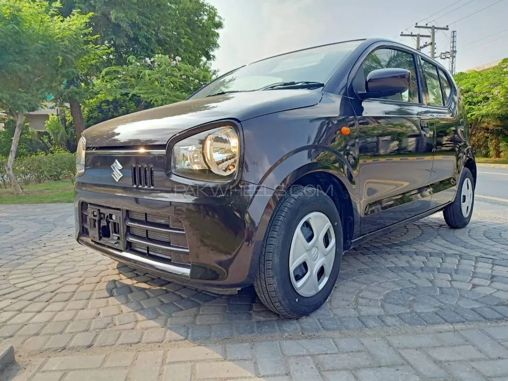 سوزوکی آلٹو 2021 for Sale in لاہور Image-1