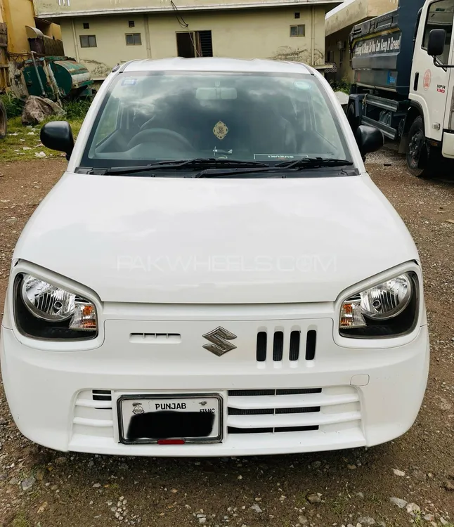Suzuki Alto 2021 for Sale in Islamabad Image-1