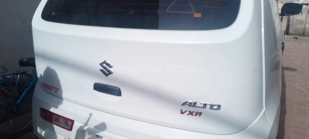 سوزوکی آلٹو 2024 for Sale in ملتان Image-1