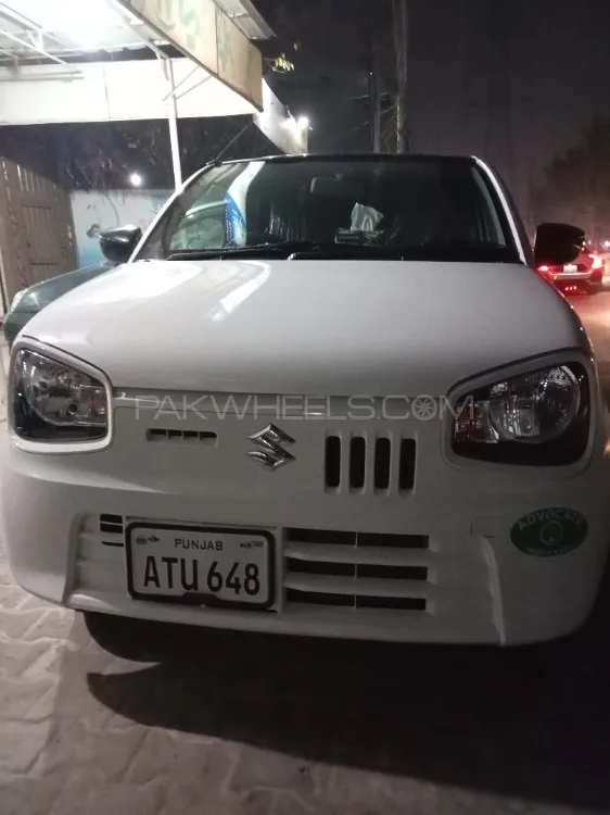 Suzuki Alto 2025 for Sale in Lahore Image-1