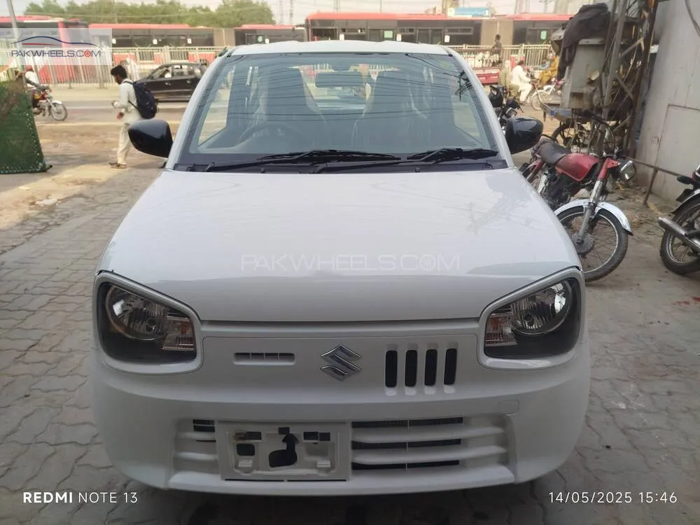 Suzuki Alto 2025 for Sale in Lahore Image-1