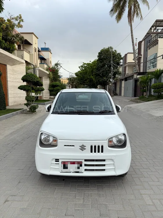 Suzuki Alto 2020 for Sale in Karachi Image-1