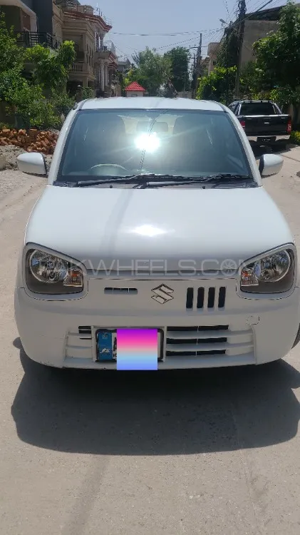 Suzuki Alto 2020 for Sale in Rawalpindi Image-1