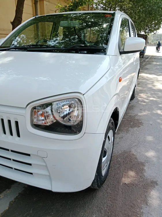 Suzuki Alto 2021 for Sale in Multan Image-1