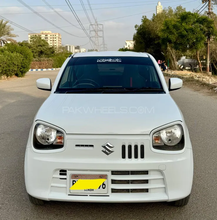 Suzuki Alto 2022 for Sale in Karachi Image-1