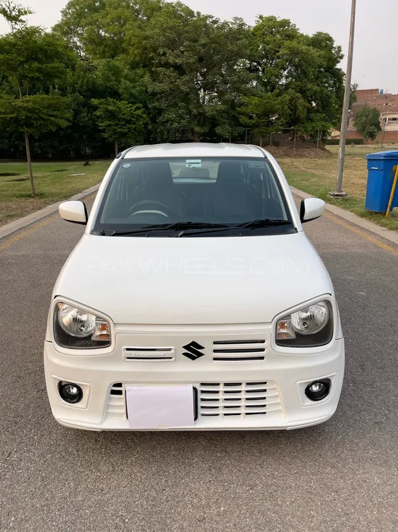 Suzuki Alto 2022 for Sale in Lahore Image-1