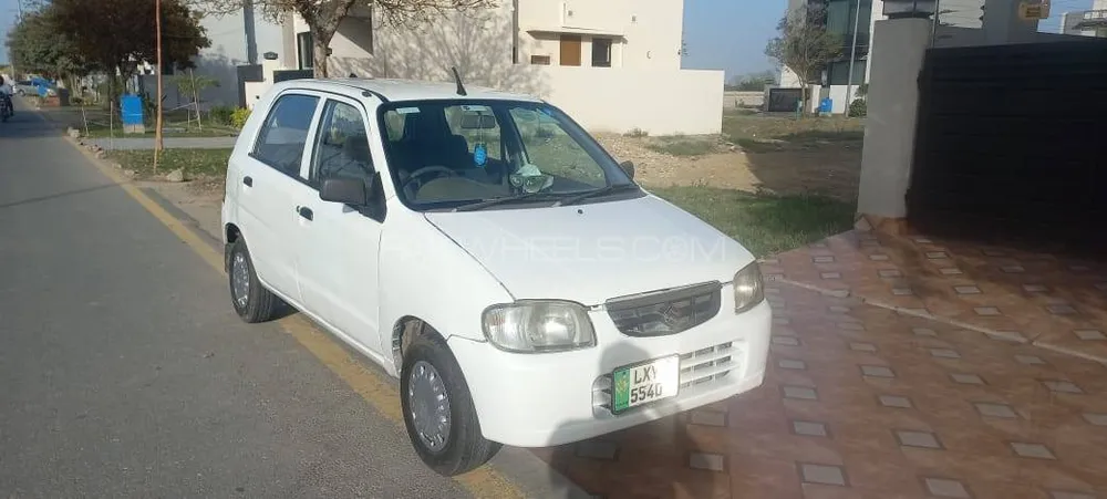 Suzuki Alto 2001 for Sale in Lahore Image-1