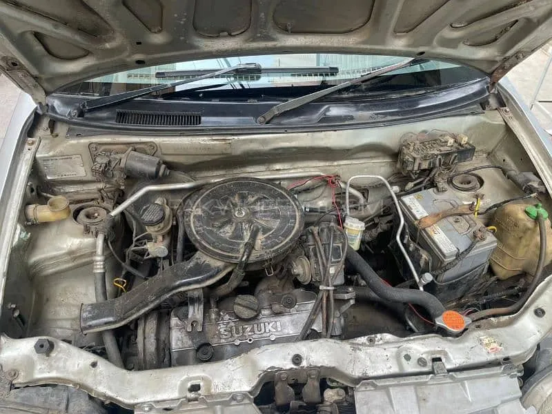 Suzuki Alto 2005 for Sale in Lahore Image-1