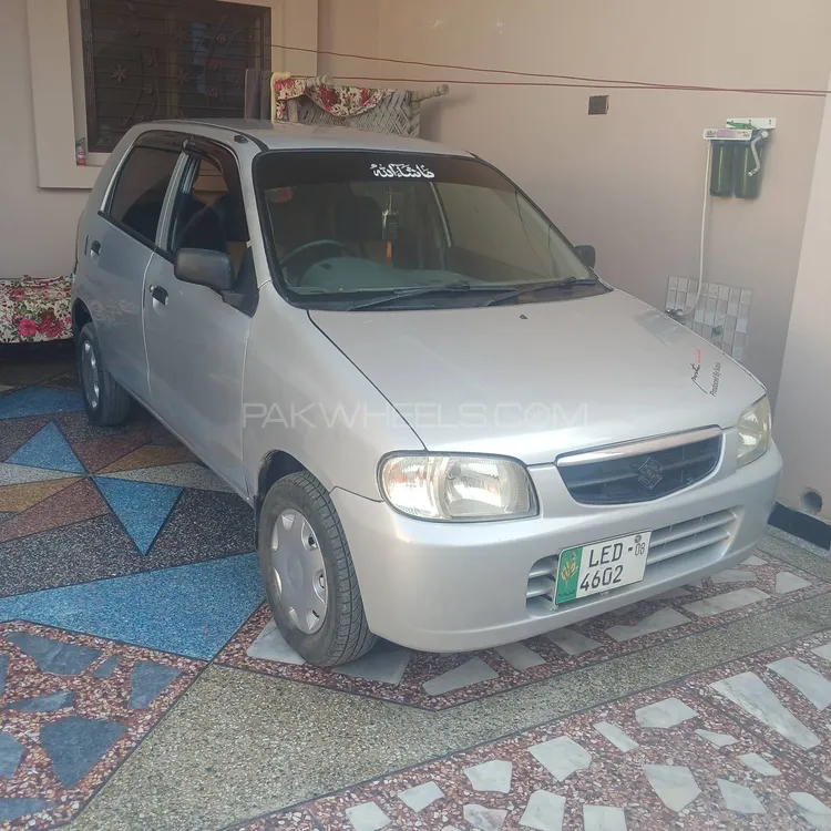 Suzuki Alto 2008 for Sale in Gujrat Image-1