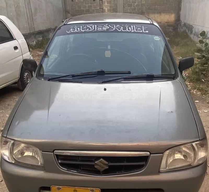 Suzuki Alto 2011 for Sale in Karachi Image-1