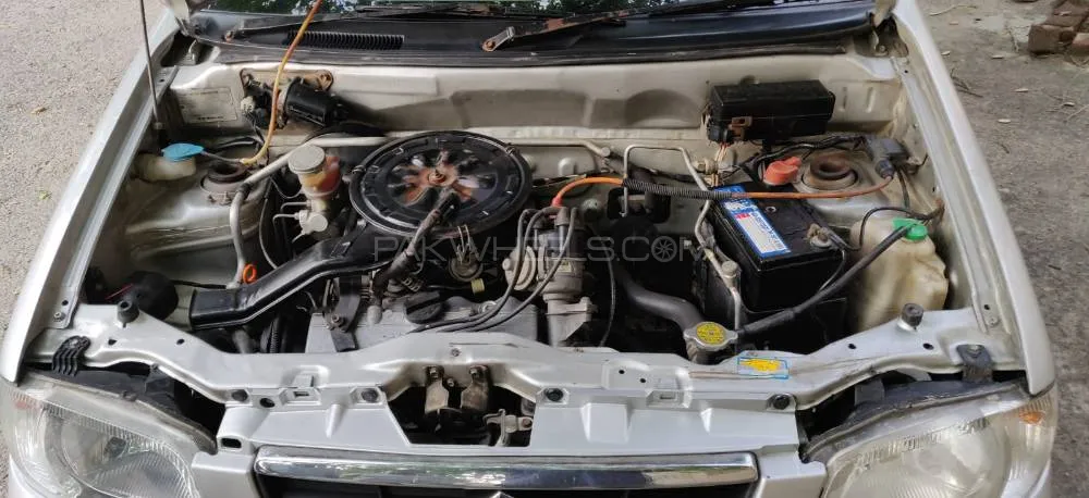 Suzuki Alto 2011 for Sale in Lahore Image-1