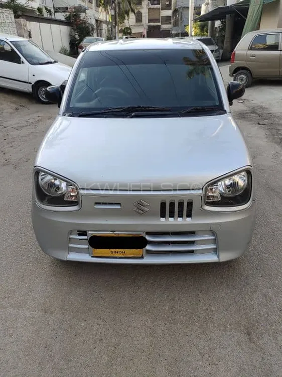 Suzuki Alto 2019 for Sale in Karachi Image-1