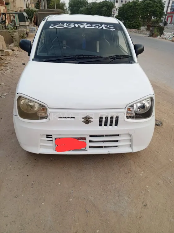 Suzuki Alto 2019 for Sale in Karachi Image-1