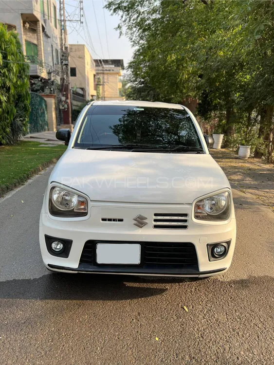 Suzuki Alto 2021 for Sale in Lahore Image-1