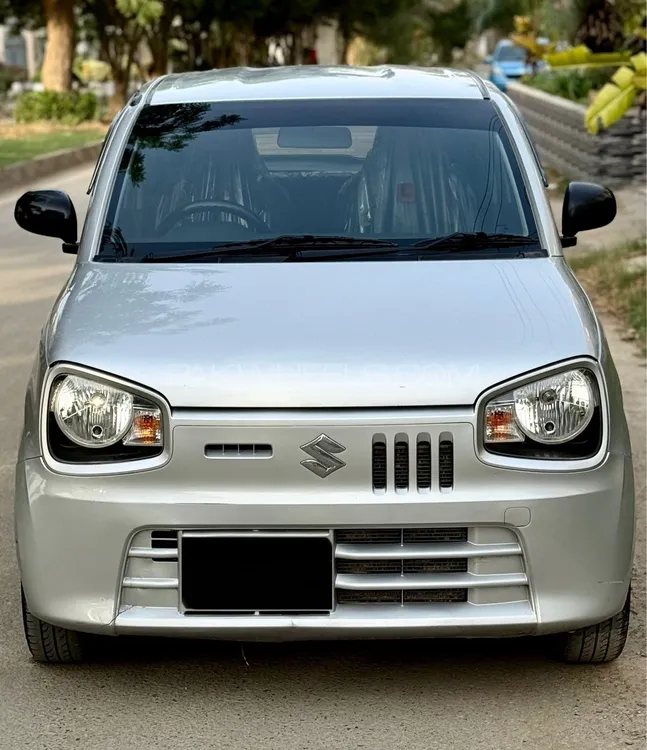 Suzuki Alto 2021 for Sale in Karachi Image-1