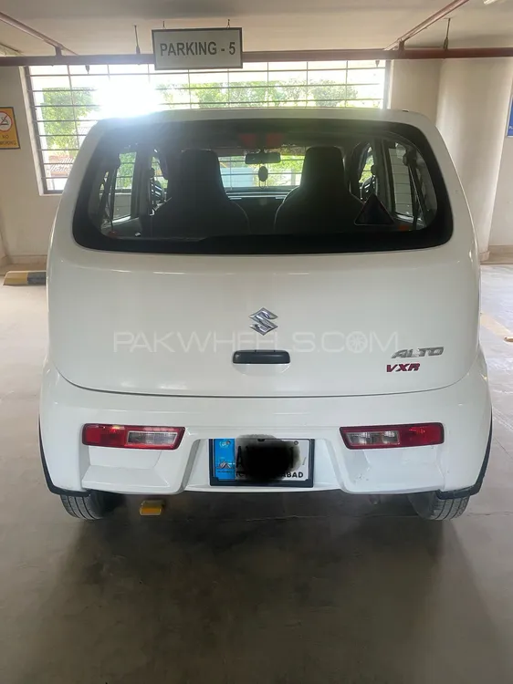 Suzuki Alto 2022 for Sale in Rawalpindi Image-1