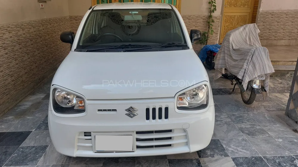 Suzuki Alto 2022 for Sale in Peshawar Image-1