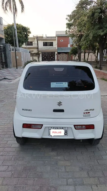Suzuki Alto 2022 for Sale in Faisalabad Image-1