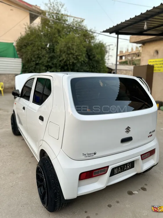 Suzuki Alto 2022 for Sale in Hyderabad Image-1