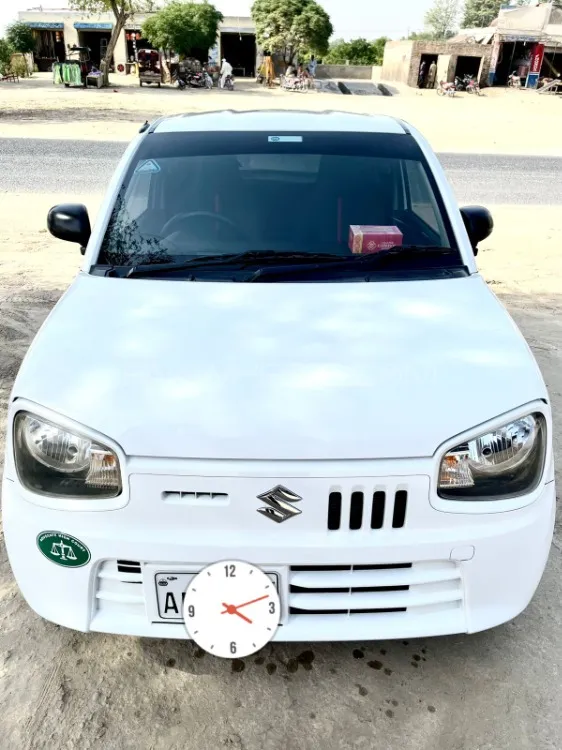 Suzuki Alto 2023 for Sale in Lahore Image-1