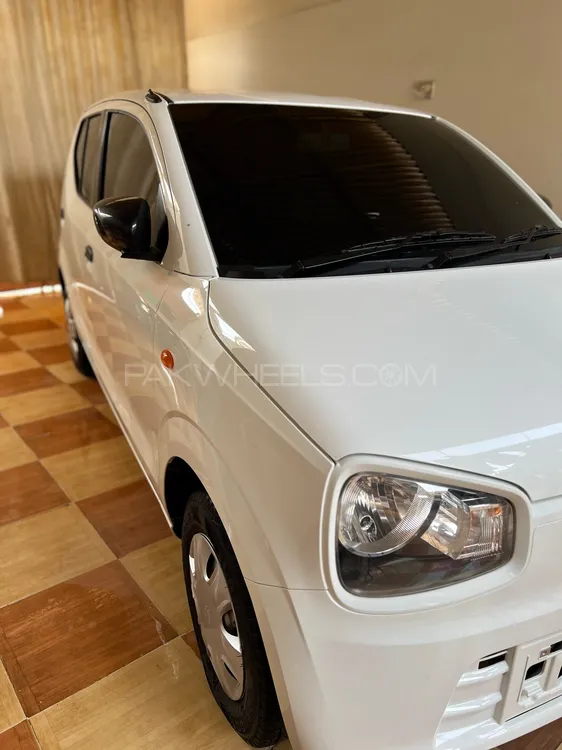 سوزوکی آلٹو 2024 for Sale in حیدرآباد Image-1