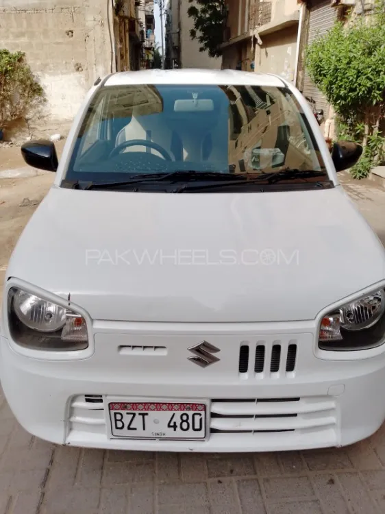 Suzuki Alto 2024 for Sale in Karachi Image-1
