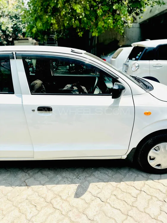 Suzuki Alto 2024 for Sale in Lahore Image-1
