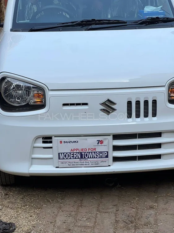 Suzuki Alto 2025 for Sale in Lahore Image-1