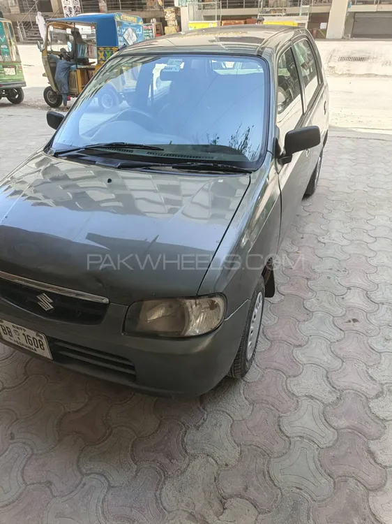 Suzuki Alto 2010 for Sale in Peshawar Image-1