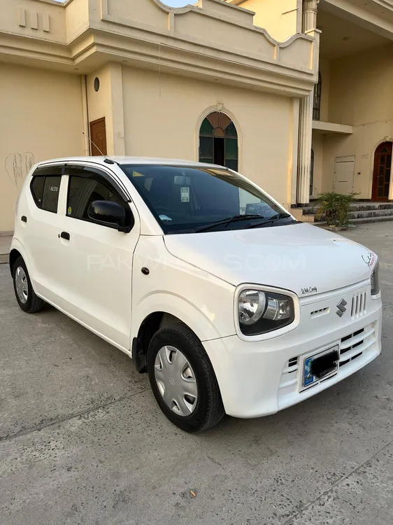 Suzuki Alto 2021 for Sale in Wah cantt Image-1