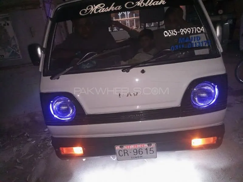 Suzuki Ravi 2007 for Sale in Karachi Image-1