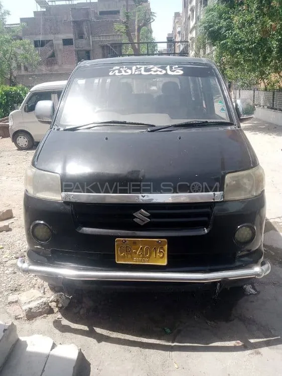 Suzuki APV 2006 for Sale in Hyderabad Image-1