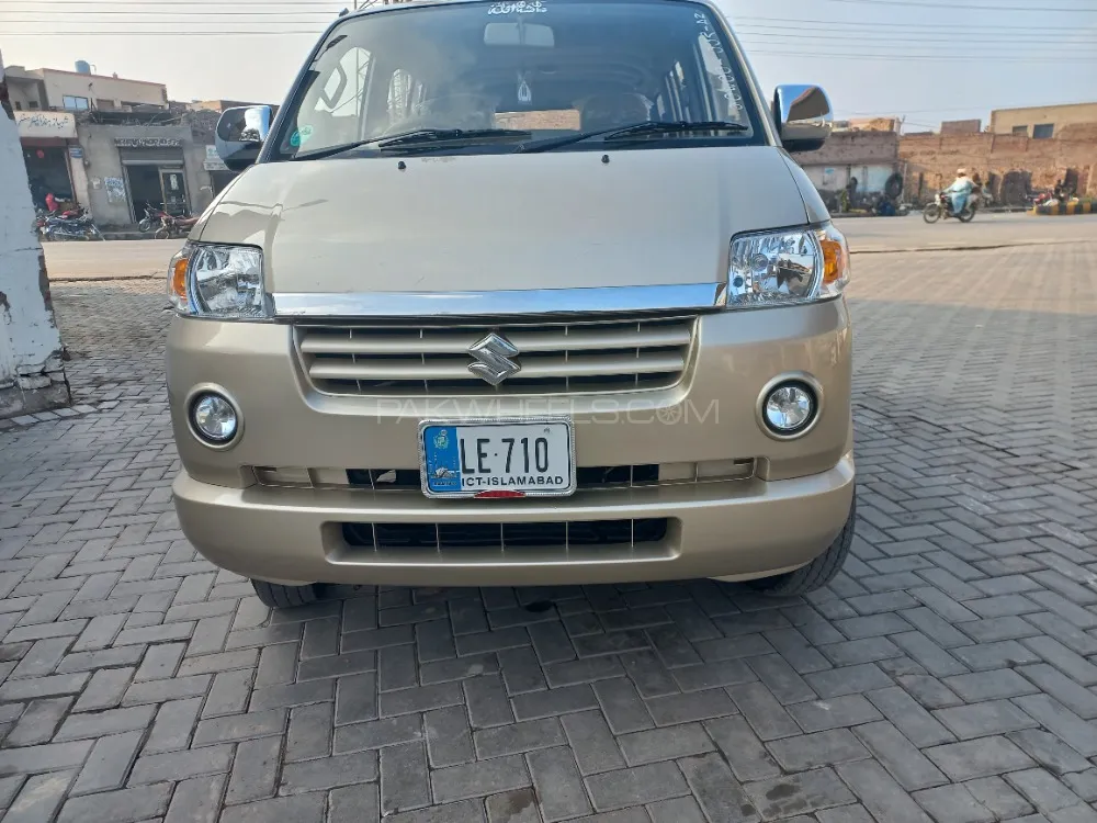 Suzuki APV 2007 for Sale in Jhang Image-1