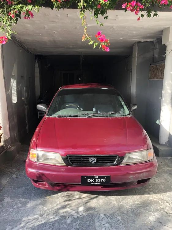 سوزوکی بالینو 2000 for Sale in واہ کینٹ Image-1