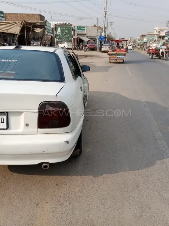 Suzuki Baleno 2005 for Sale in Jhang Image-1