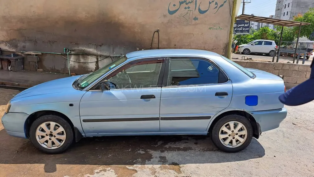 Suzuki Baleno 2003 for Sale in Islamabad Image-1